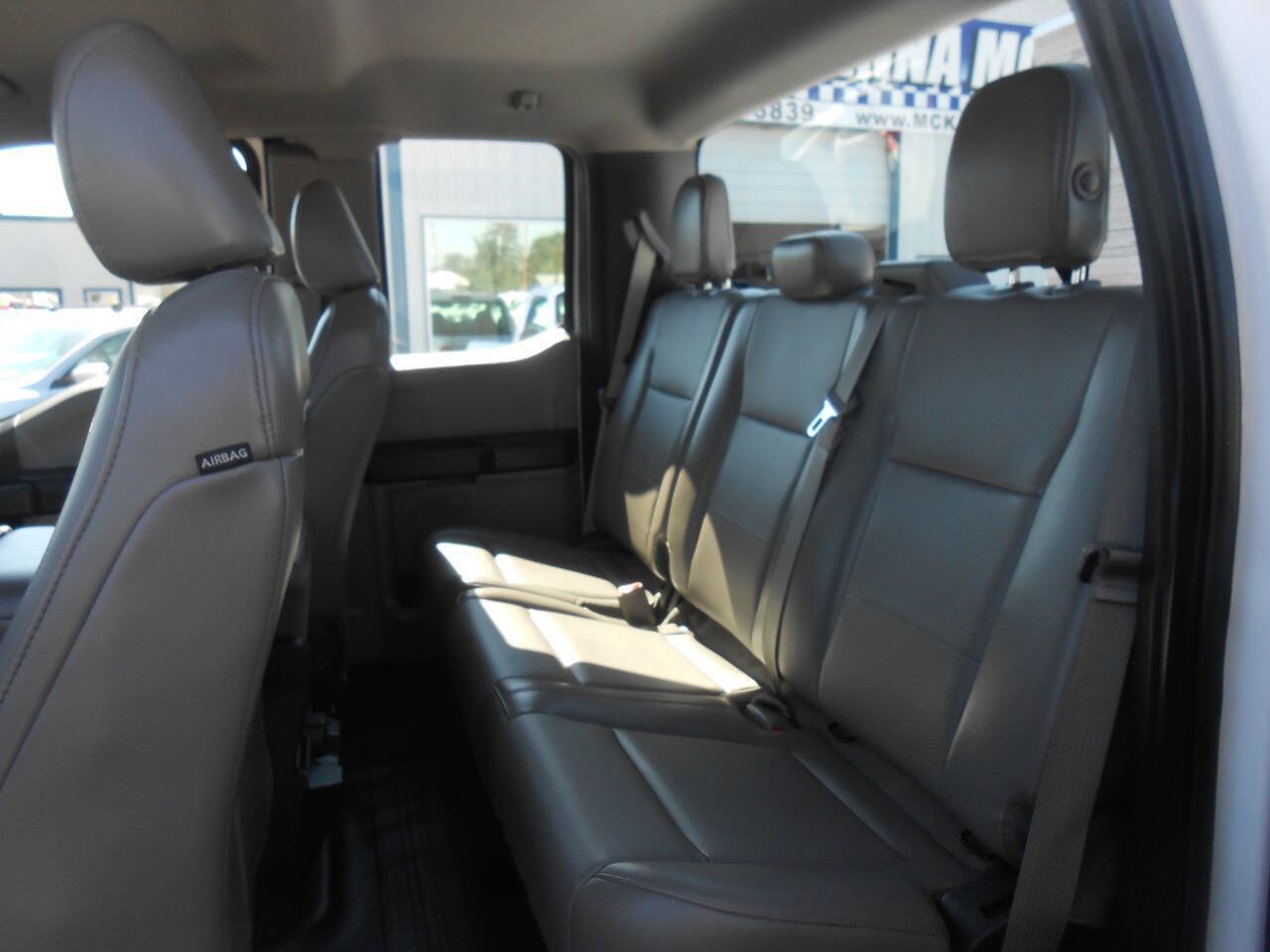 Used 2016 Ford F150 XL w/ XL Power Equipment Group AWD/4WD image 11