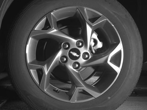 Used 2025 Chevrolet Trax LT image 14