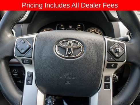 Used 2019 Toyota Tundra Limited w/ Limited Premium Package AWD/4WD image 18