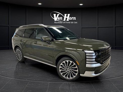 New 2026 Hyundai Palisade Calligraphy image 41
