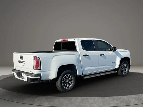 Used 2021 GMC Canyon AT4 w/ Driver Alert Package AWD/4WD image 5