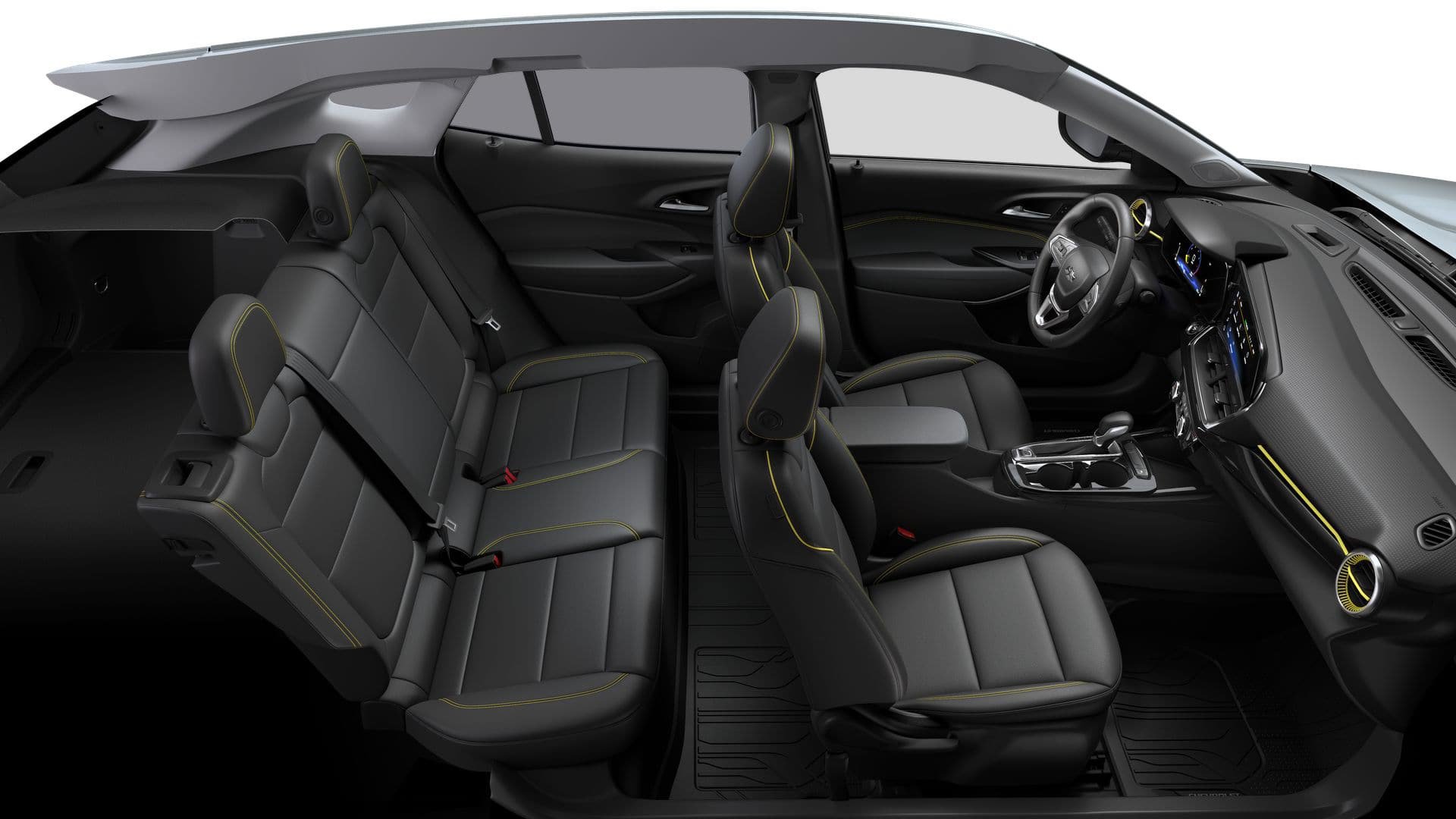 New 2026 Chevrolet Trax ACTIV w/ Driver Confidence Package FWD image 54
