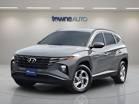 Used 2024 Hyundai Tucson SEL AWD/4WD image 11