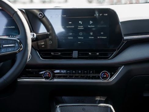 New 2026 Chevrolet Equinox RS FWD image 20
