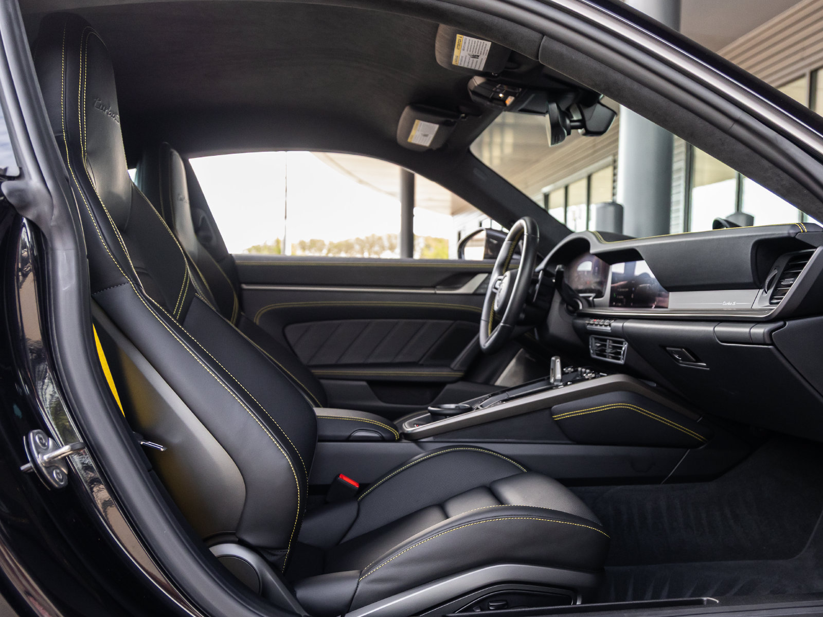 Certified 2026 Porsche 911 Turbo S AWD/4WD image 48