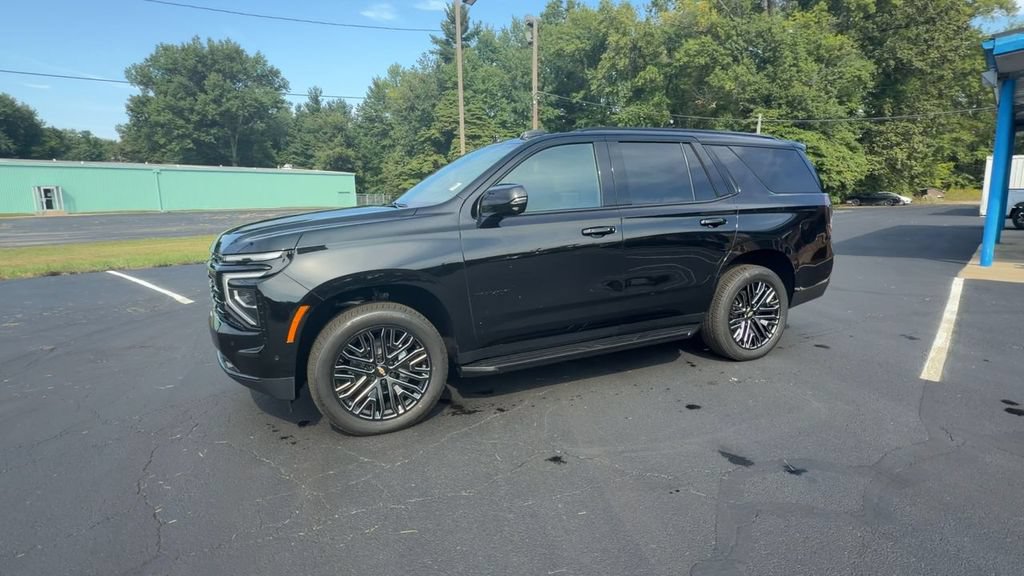 New 2026 Chevrolet Tahoe RST w/ Advanced Technology Package AWD/4WD image 4