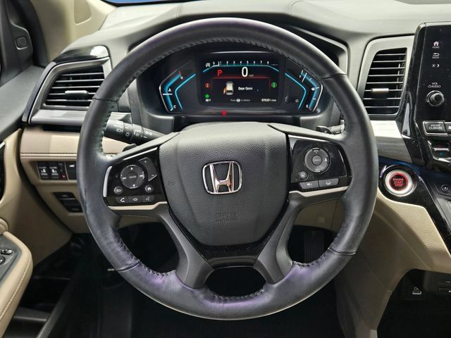 Used 2024 Honda Odyssey Elite image 22