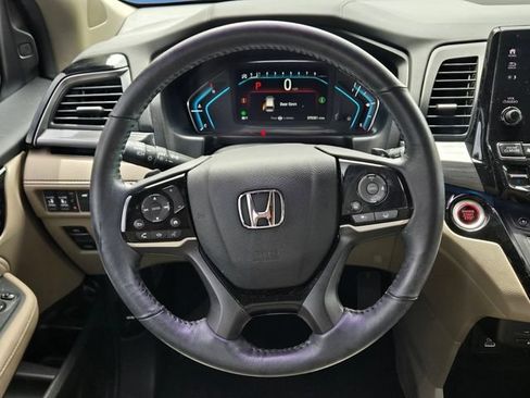 Used 2024 Honda Odyssey Elite image 22