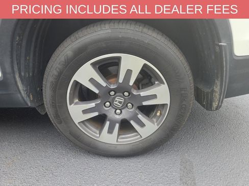 Used 2019 Honda Ridgeline RTL-E image 6