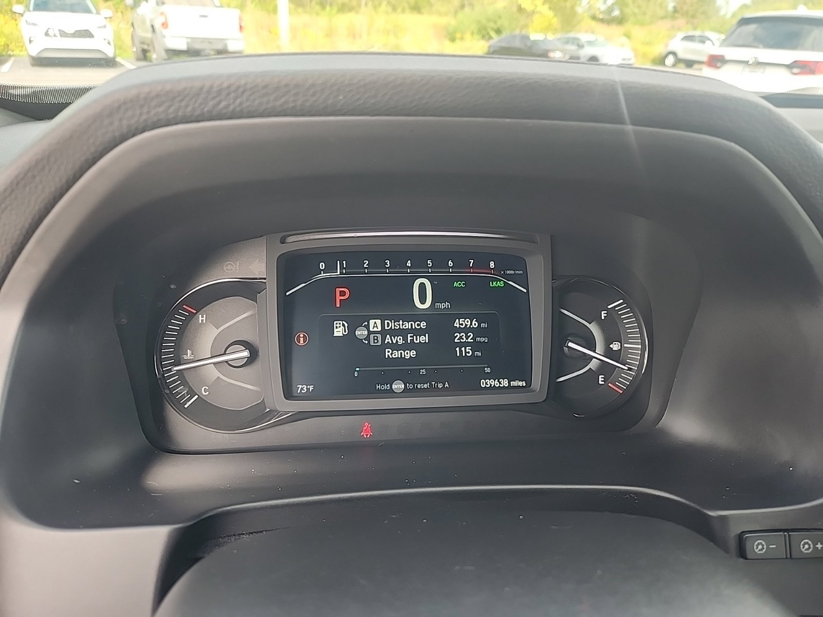 Used 2023 Honda Passport TrailSport image 17