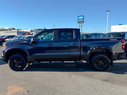 Certified 2022 Chevrolet Silverado 1500 Custom Trail Boss image 4