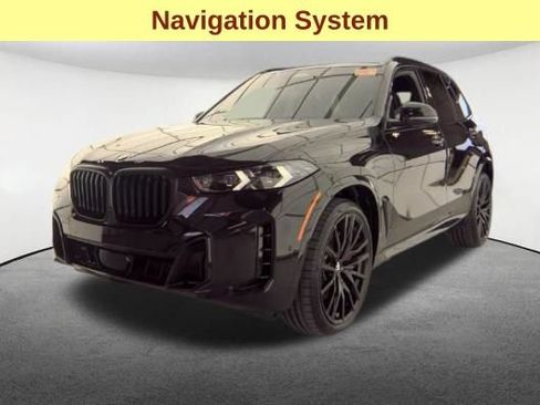 Used 2026 BMW X5 xDrive40i w/ Executive Package AWD/4WD image 4
