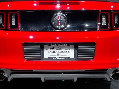 Used 2013 Ford Mustang Boss 302 w/ Boss 302 Accessory Pkg RWD image 43