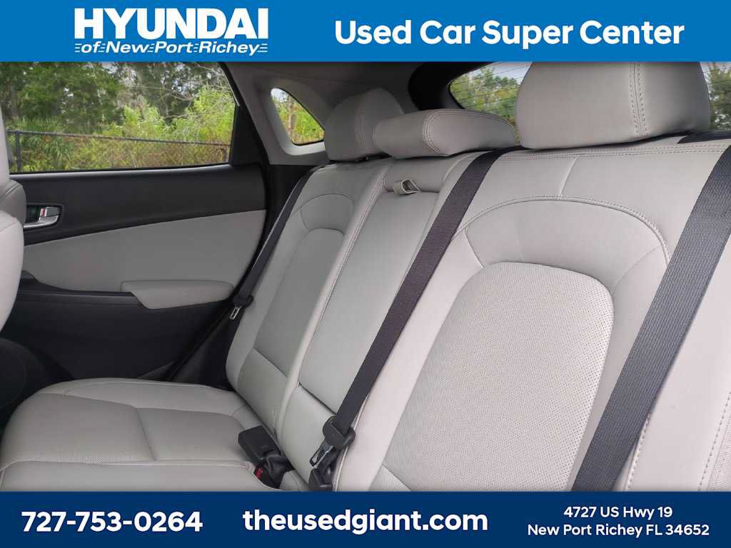 Used 2022 Hyundai Kona Limited FWD image 14