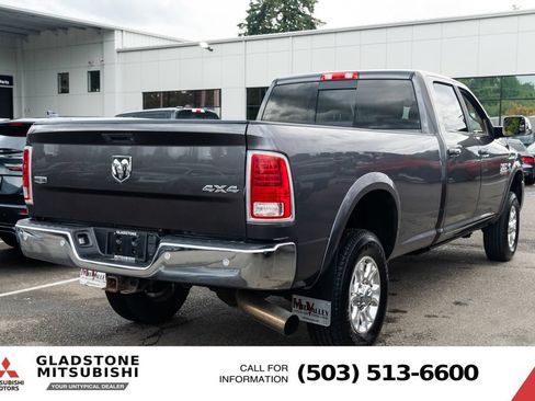 Used 2017 RAM 2500 Laramie w/ Protection Group AWD/4WD image 7