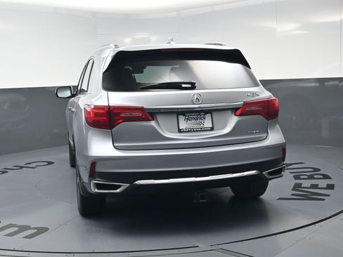 Used 2019 Acura MDX SH-AWD w/ Technology Package image 8