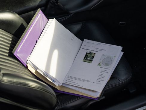 Used 2004 Chevrolet Corvette Z06 w/ Memory Package image 27