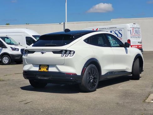 New 2025 Ford Mustang Mach-E Premium w/ Sport Appearance Package image 4