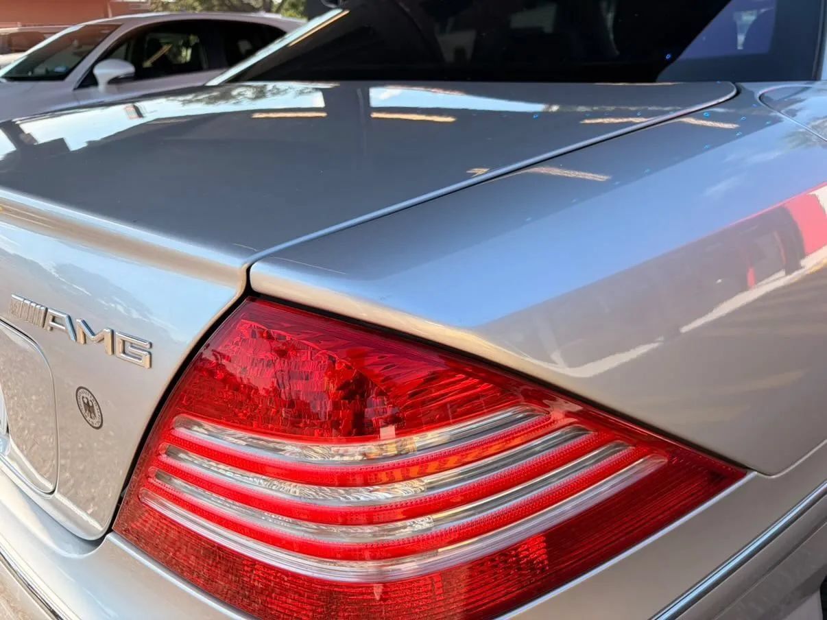 Used 2003 Mercedes-Benz CL 55 AMG image 5
