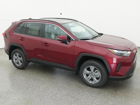 New 2025 Toyota RAV4 XLE image 12