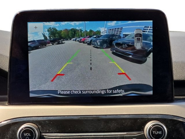Used 2021 Ford Escape SE FWD image 25