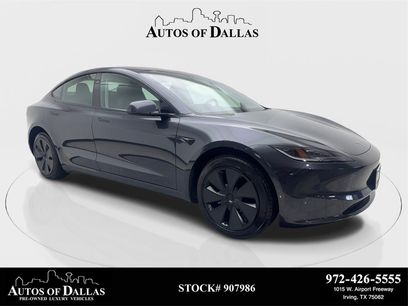 Used 2025 Tesla Model 3 Long Range