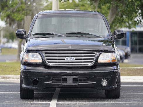 Used 2002 Ford F150 Harley-Davidson RWD image 31