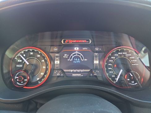 Used 2019 RAM 1500 Rebel image 20