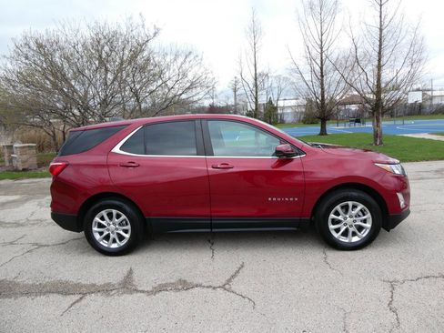 Used 2021 Chevrolet Equinox LT image 4