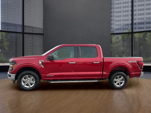Used 2025 Ford F150 XLT w/ Equipment Group 301A Standard AWD/4WD image 13