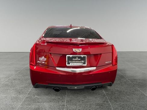 Used 2015 Cadillac ATS Luxury w/ Sun And Sound Package AWD/4WD image 23