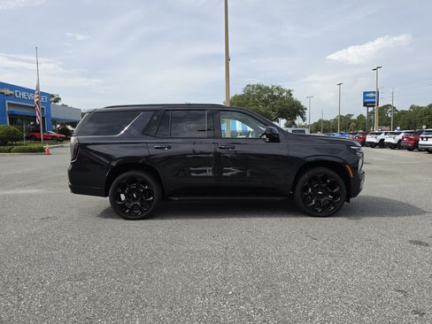 New 2026 Chevrolet Tahoe RST w/ RST Capability Package AWD/4WD image 3