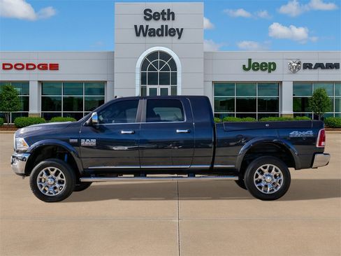 Used 2017 RAM 2500 Limited image 4