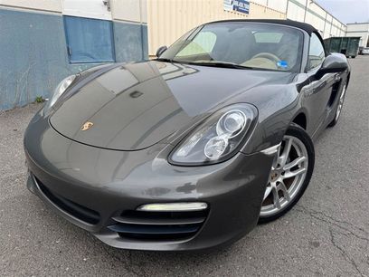Used 2013 Porsche Boxster