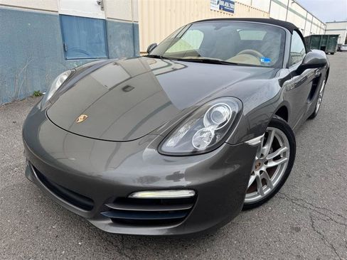 Used 2013 Porsche Boxster RWD image 1