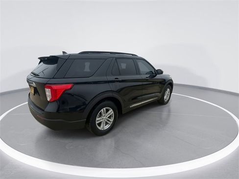 Certified 2024 Ford Explorer XLT w/ Equipment Group 202A image 11