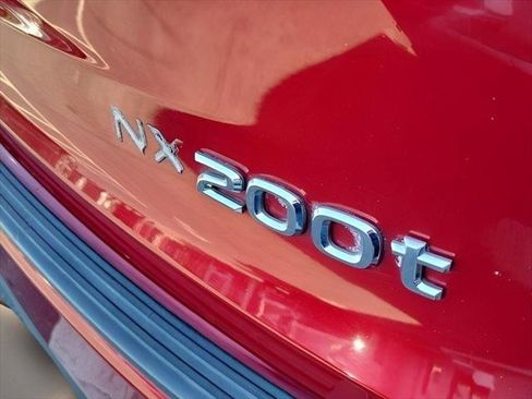 Used 2016 Lexus NX 200t FWD image 29