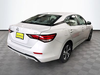 Used 2023 Nissan Sentra SV