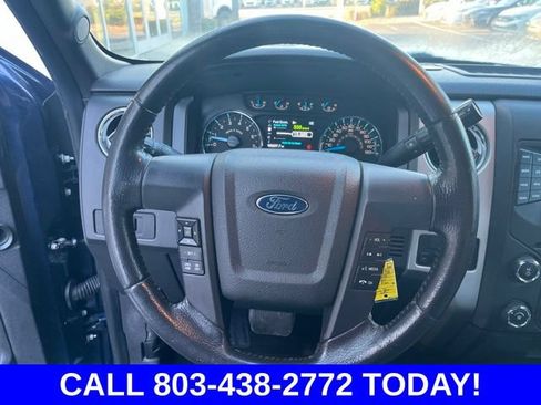 Used 2014 Ford F150 XLT w/ Equipment Group 302A Luxury AWD/4WD image 16