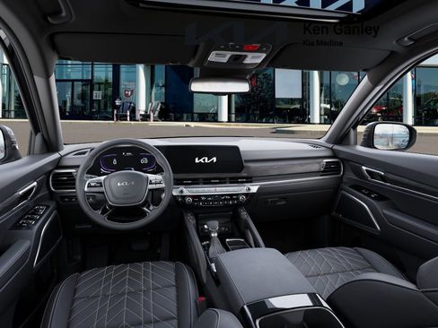 New 2025 Kia Telluride EX X-Line image 14
