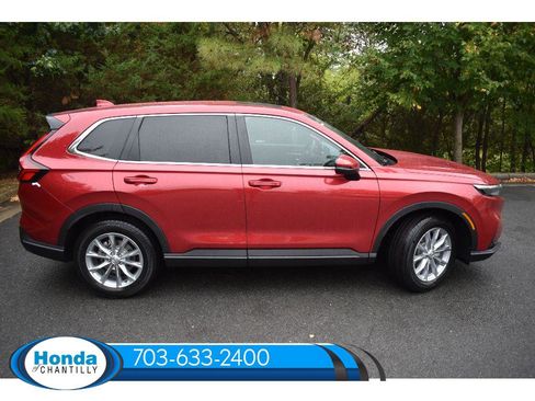 New 2025 Honda CR-V EX-L image 12