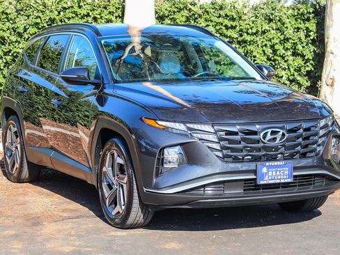Used 2023 Hyundai Tucson SEL w/ Convenience Package FWD image 3