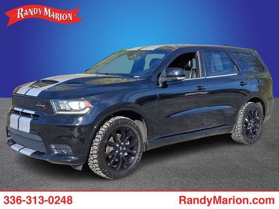 Used 2020 Dodge Durango GT