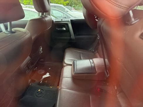 Used 2023 Toyota 4Runner Limited RWD image 10