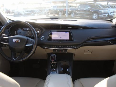 Used 2023 Cadillac XT4 Premium Luxury w/ Driver Assist Package image 20