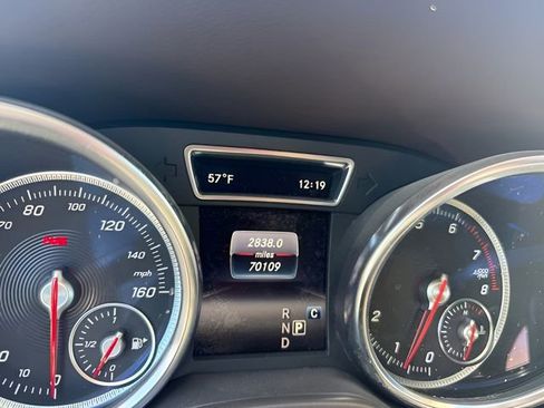 Used 2019 Mercedes-Benz GLS 450 4MATIC w/ Premium 1 Package image 16