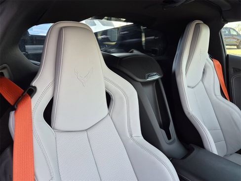 Certified 2024 Chevrolet Corvette Stingray Coupe w/ Battery Protection Package image 13