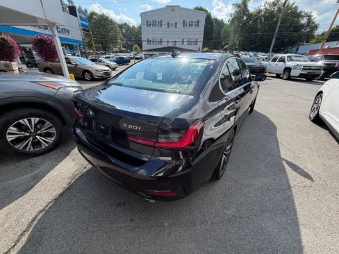 Used 2022 BMW 330i xDrive Sedan w/ Driving Assistance Package AWD/4WD image 5