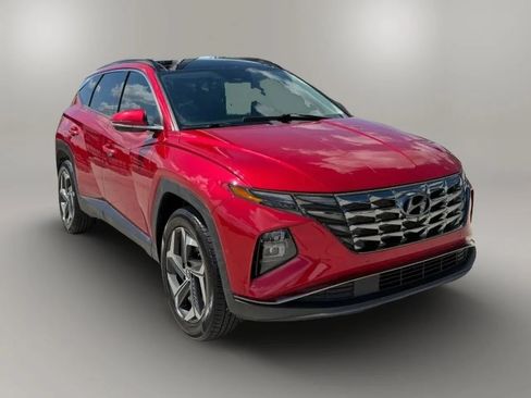 Used 2022 Hyundai Tucson Limited AWD/4WD image 3