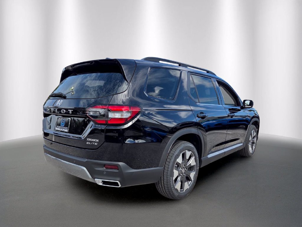 New 2026 Honda Pilot Elite image 3